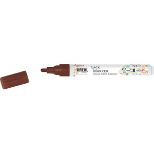 Kreul Lack 'M' Пълнител за писалка Brown 1 бр (47018)