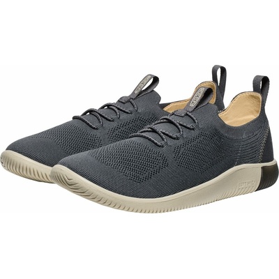 Keen knx knit slip on čierna