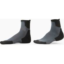 Rrevit ponožky JAVELIN black / grey