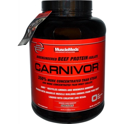 Muscle Meds CARNIVOR 1808 g