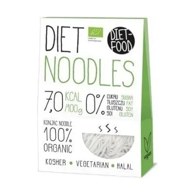 Diet Food Паста Noodles 370 g