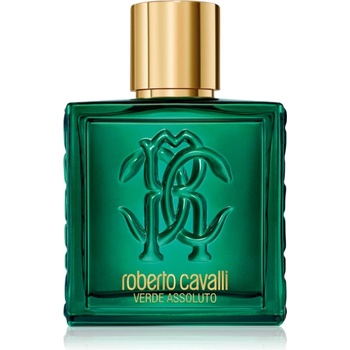 Roberto Cavalli Uomo Verde Assoluto EDP мъжки 100ml