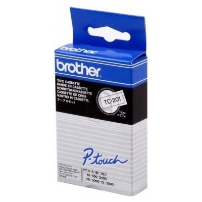Páska Brother TC-201 - originální