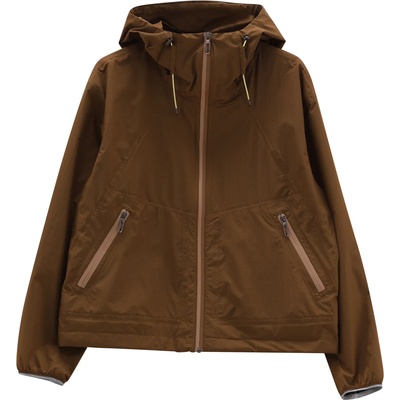 CMP Дамско водоустойчиво яке Cmp Women's Packable Jacket Fix Hood Waterproof jacket - Burned - размер XXS (102-5203-0111)