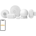 Dahua Комплект охранителна система IMOU KIT Zigbee 3.0 (KIT-ALARM(ZG2)-EU-5)