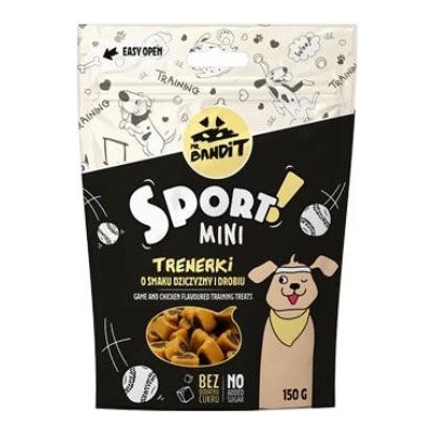 VetExpert Mr.Bandit pochoutka SPORT MINI zvěřina 150 g