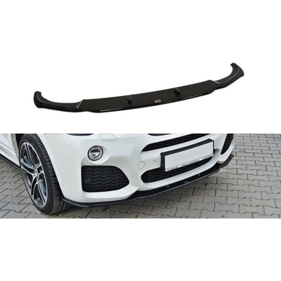 Maxton Design Spojler pod predný nárazník - Bmw, BMX426MPACKFD1T BM-X4-26-MPACK-FD1T