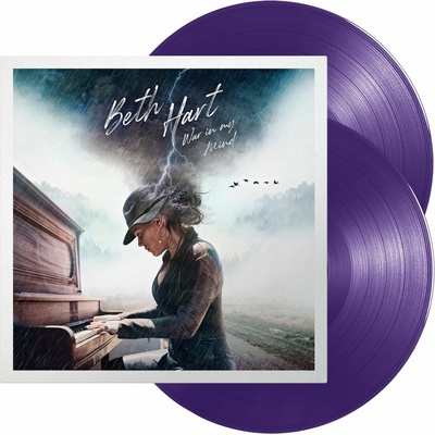 Beth Hart - WAR IN MY MIND 2 LP