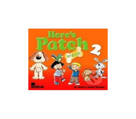 HERES PATCH 2 THE PUPPY+CD