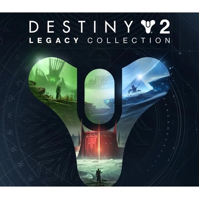 Destiny 2 Legacy Collection