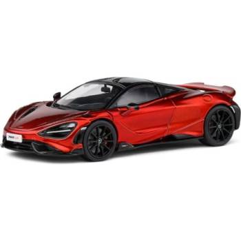 Solido 1: 43 mclaren 765 lt ЧЕРВЕН 2020