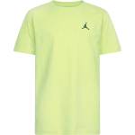 Air Jordan Детска тениска Air Jordan JM T Shirt Junior Boys - Lemon Twist
