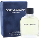 Dolce & Gabbana toaletná voda pánska 125 ml