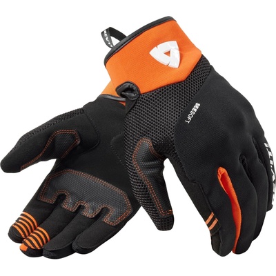 Rev'it! Gloves Endo Black/Orange L Ръкавици