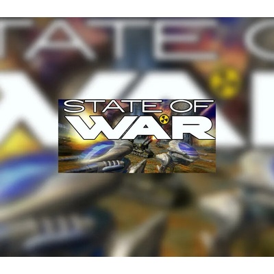 STATE OF WAR: Warmonger