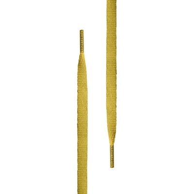 Tubelaces Flat tmavě žluté