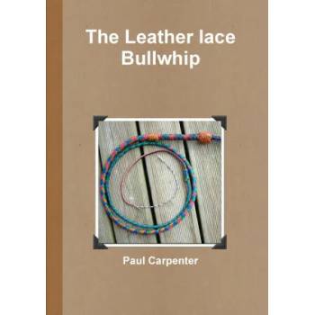 Image 1 of The Leather lace Bullwhip