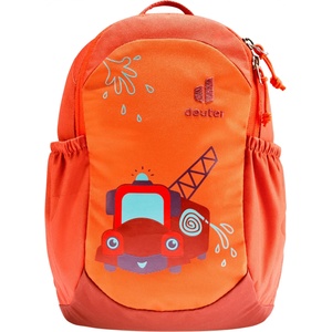 Deuter Детска детска раница Deuter Kid's Pico 5 Kids' backpack - Papaya / Lava - размер One Size (508-0411-0511)