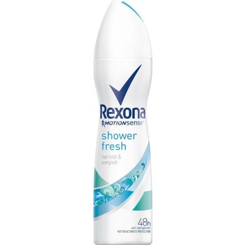 Image 1 of Rexona Shower Fresh deo spray 150 ml