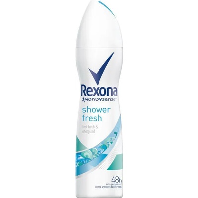 Rexona Shower Fresh 48h deo spray 150 ml