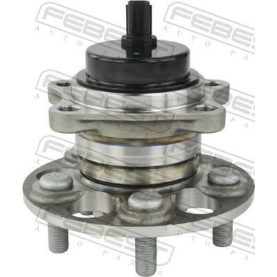 FEBEST Náboj kolesa 0182-ZRE212R