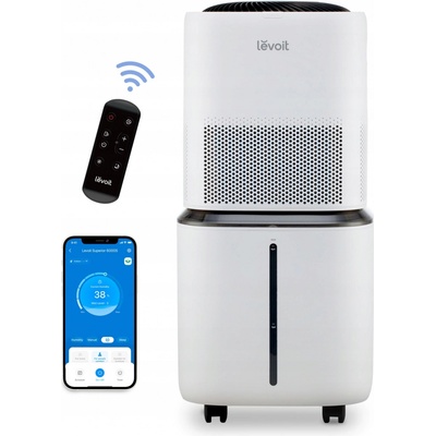 Levoit Superior 6000S Smart LEH-S601S-WEUR – Zboží Dáma