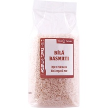 BioNebio Ryža Basmati biela 0,5 kg -bio