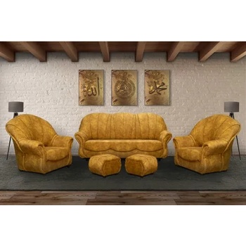 Image 1 of Мебелна фабрика НОВ ДОМ - гр. Ямбол Холова гарнитура Мая 1 (1359)