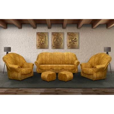 Мебелна фабрика НОВ ДОМ - гр. Ямбол Холова гарнитура Мая 1 (1359)