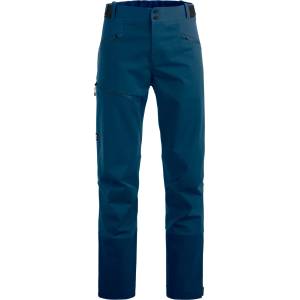 ORTOVOX Мъжки софтшел панталон Ortovox Ortler Softshell Plus Pants Softshell trousers - Blue Nunatak (008-1653-0213)
