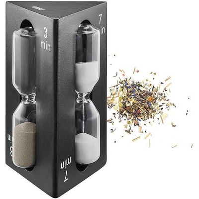 Gefu (Германия) Таймер за чай gefu sando троен - 2/3/7 мин (gefu 12325)