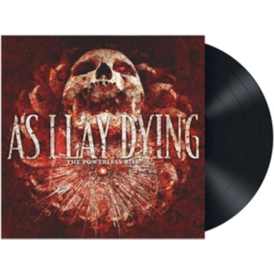 AS I LAY DYING - THE POWERLESS RISE LTD. LP