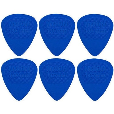 Dunlop 443R 1.07 Nylon Midi Standard 6 Trsátko