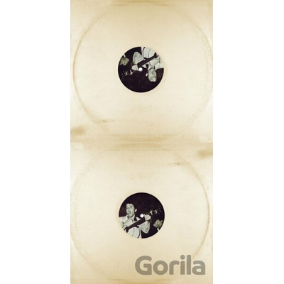 Oficiální sběratelský nástěnný Elvis Presley Golden Records LP replika 30,5 x 30,5 cm 2027