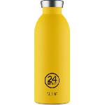 24Bottles Термобутилка Clima Chromatic 500 мл жълта (001489)