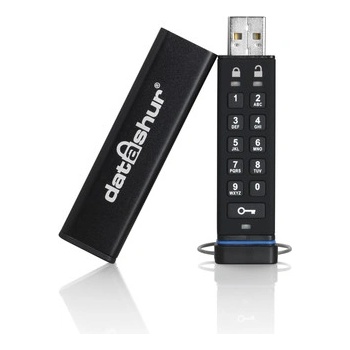 iStorage datAshur 8GB IS-FL-DA-256-8