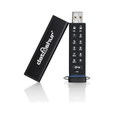 iStorage datAshur 8GB IS-FL-DA-256-8