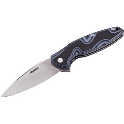 Ruike Fang P105 - bledě modro černý
