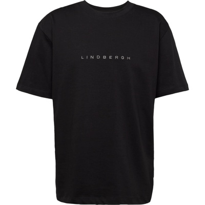 Lindbergh Тениска черно, размер L