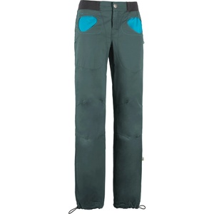 E9 Дамски панталон за катерене E9 Women's Onda Story Climbing trousers - Slate - размер XXS (109-1543-0511)
