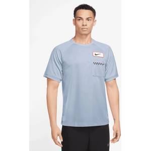 Nike Тениска m nk df top dye wild card (dx8634-412)