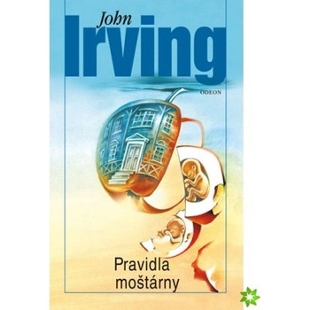 Irving John: Pravidla moštárny Kniha
