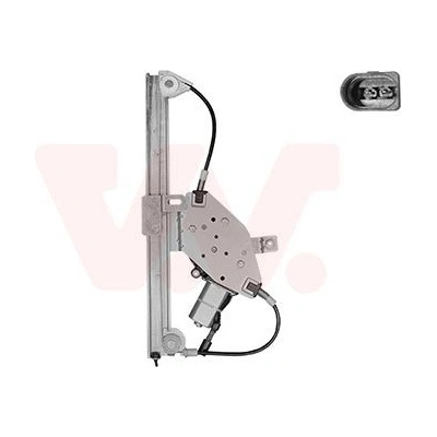 Zvedací zařízení oken VAN WEZEL 0248265