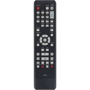 съвместим Magnavox nb887, rzv427mg9, nb887uh, nb887ud - заместител дистанционно управление (nb887, rzv427mg9, nb887uh, nb887ud) Дистанционно