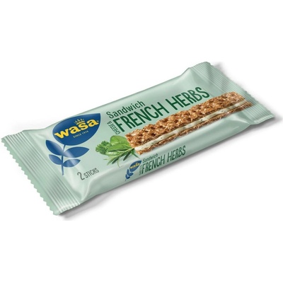 wasa Sandwich francouzské bylinky 24 x 30 g