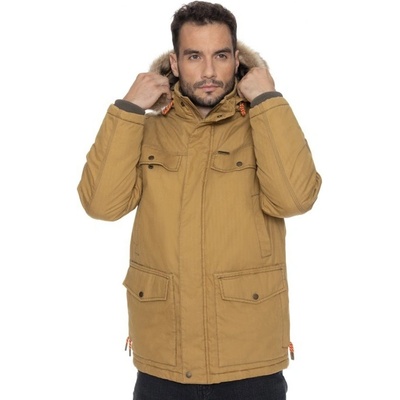 Bushman bunda Arctic yellow – Zboží Mobilmania