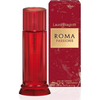 Image 1 of Laura Biagiotti Roma Passione EDT 50 ml