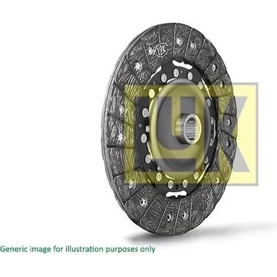 Lamela spojky Schaeffler LuK 323 0278 10