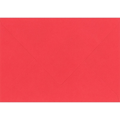 Envelopes Ltd. Barevná obálka C5 červená ,balení 20 ks 562512