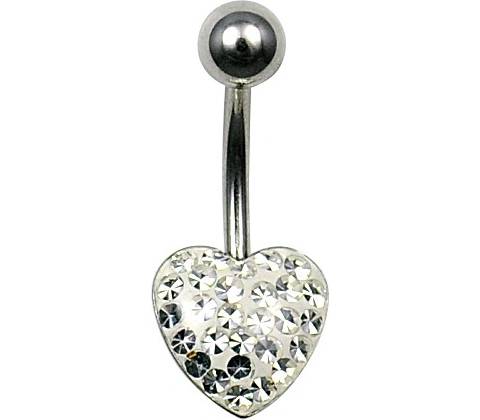 Piercing banánek BK1315